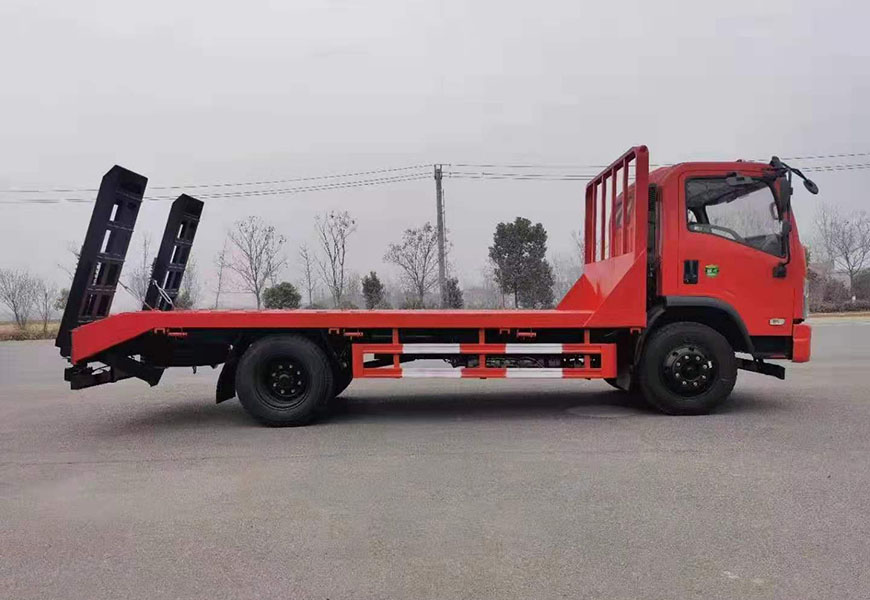 東風(fēng)福瑞卡平板運(yùn)輸車(chē)