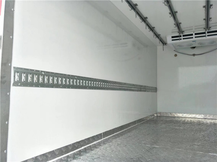 冷藏車在運輸過程中如何減少損耗？