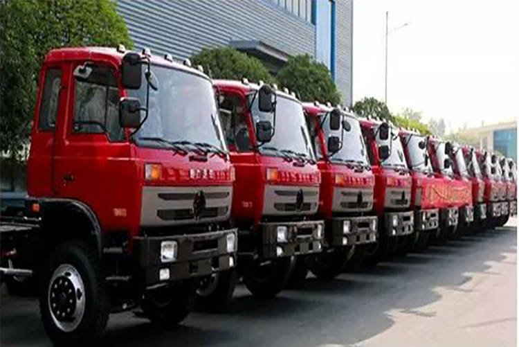 名企風(fēng)采：弘揚絲路精神，復(fù)興偉大中國夢----程力汽車首批出口印尼底盤訂單交付客戶